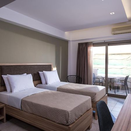 Thania Seaside Smotel - Adults Only Agia Pelagia Kythira المظهر الخارجي الصورة