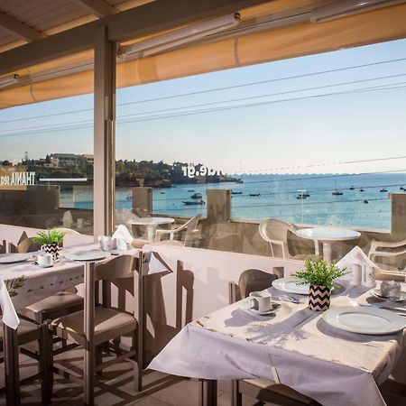 Thania Seaside Smotel - Adults Only Agia Pelagia Kythira المظهر الخارجي الصورة