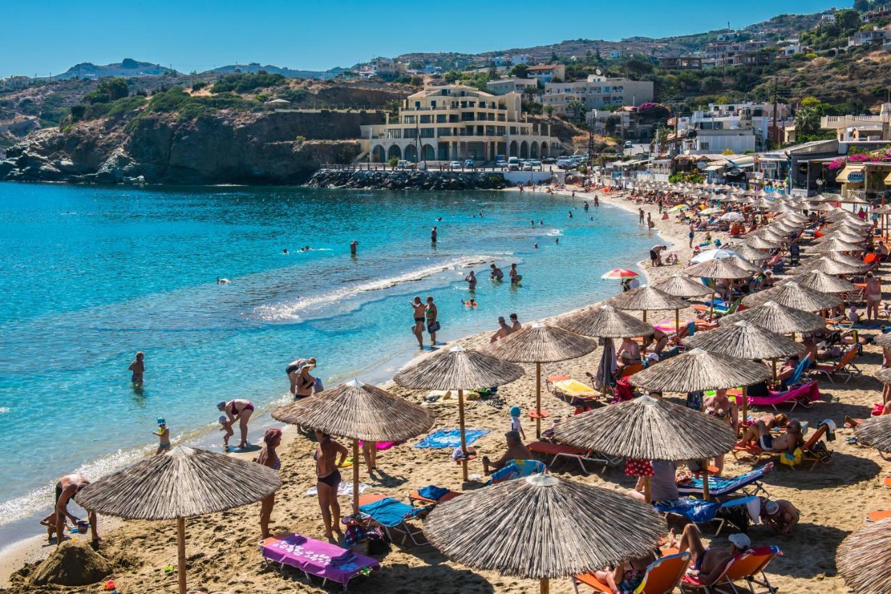 Thania Seaside Smotel - Adults Only Agia Pelagia Kythira المظهر الخارجي الصورة