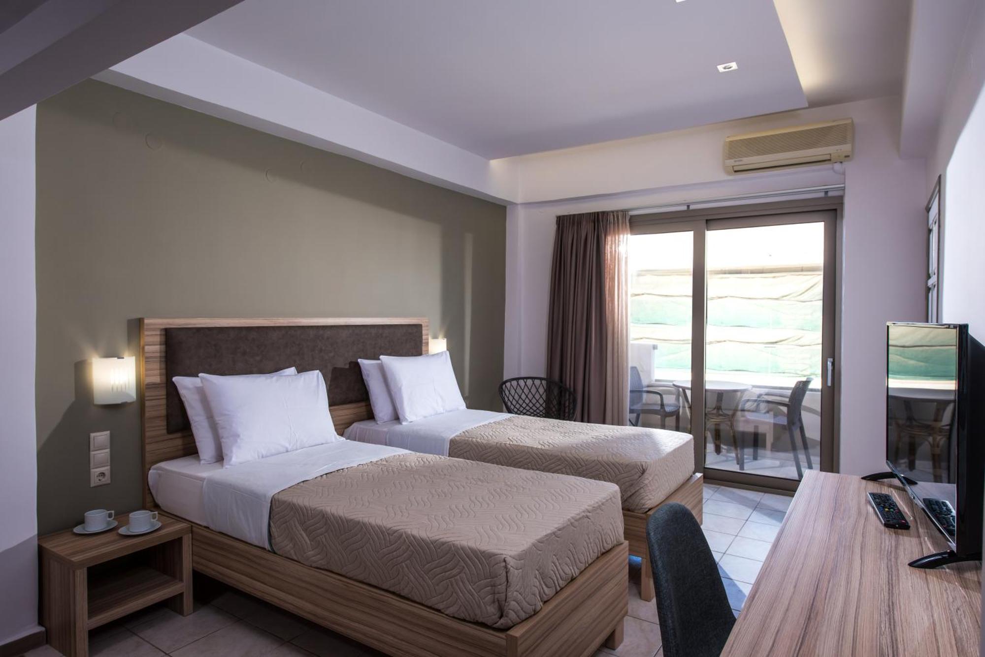 Thania Seaside Smotel - Adults Only Agia Pelagia Kythira المظهر الخارجي الصورة