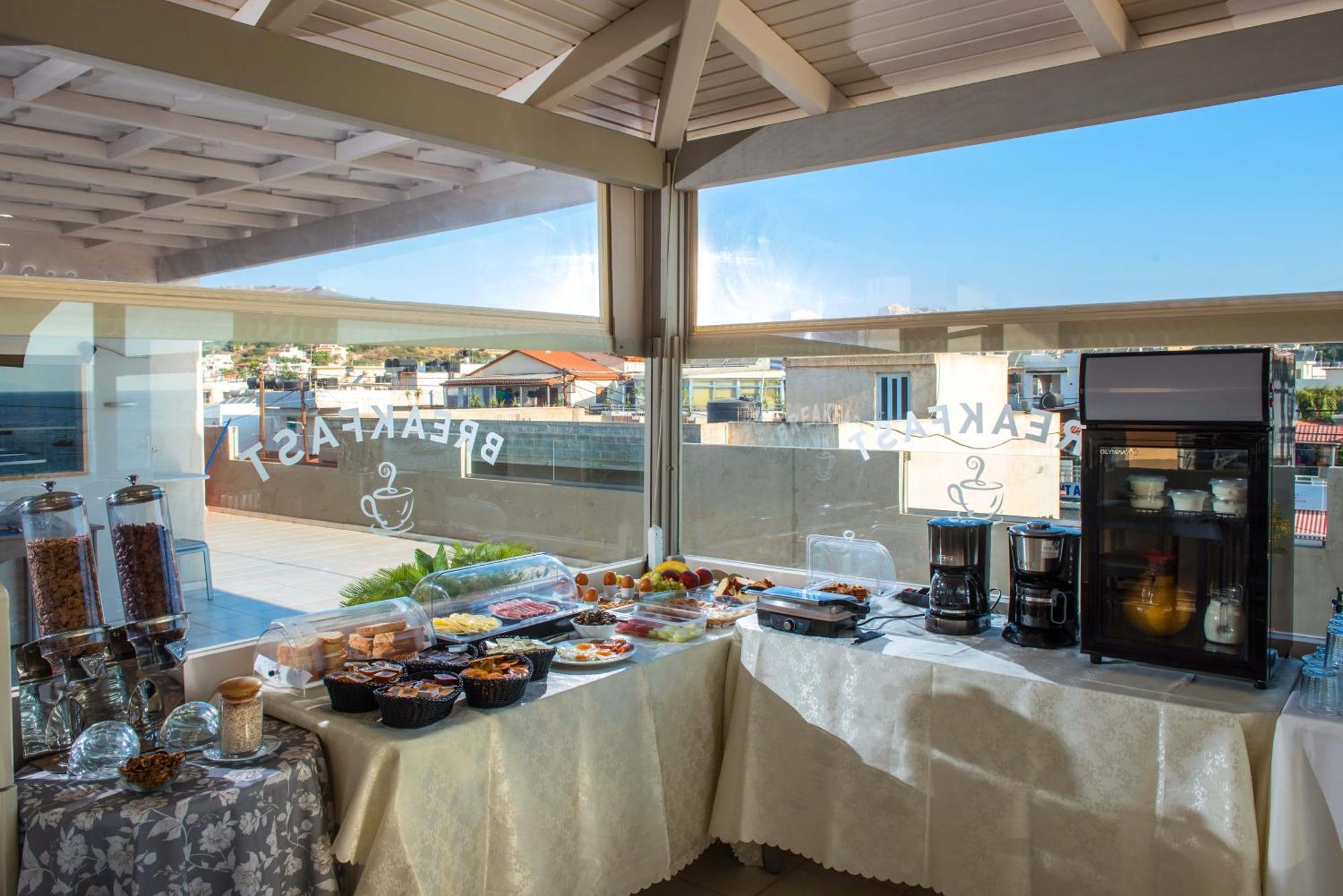 Thania Seaside Smotel - Adults Only Agia Pelagia Kythira المظهر الخارجي الصورة