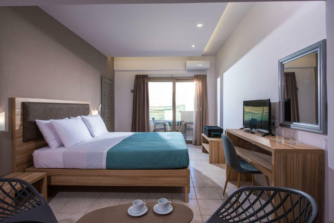 Thania Seaside Smotel - Adults Only Agia Pelagia Kythira المظهر الخارجي الصورة