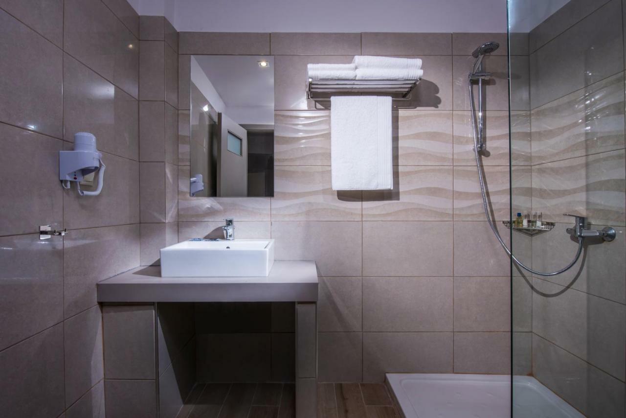 Thania Seaside Smotel - Adults Only Agia Pelagia Kythira المظهر الخارجي الصورة