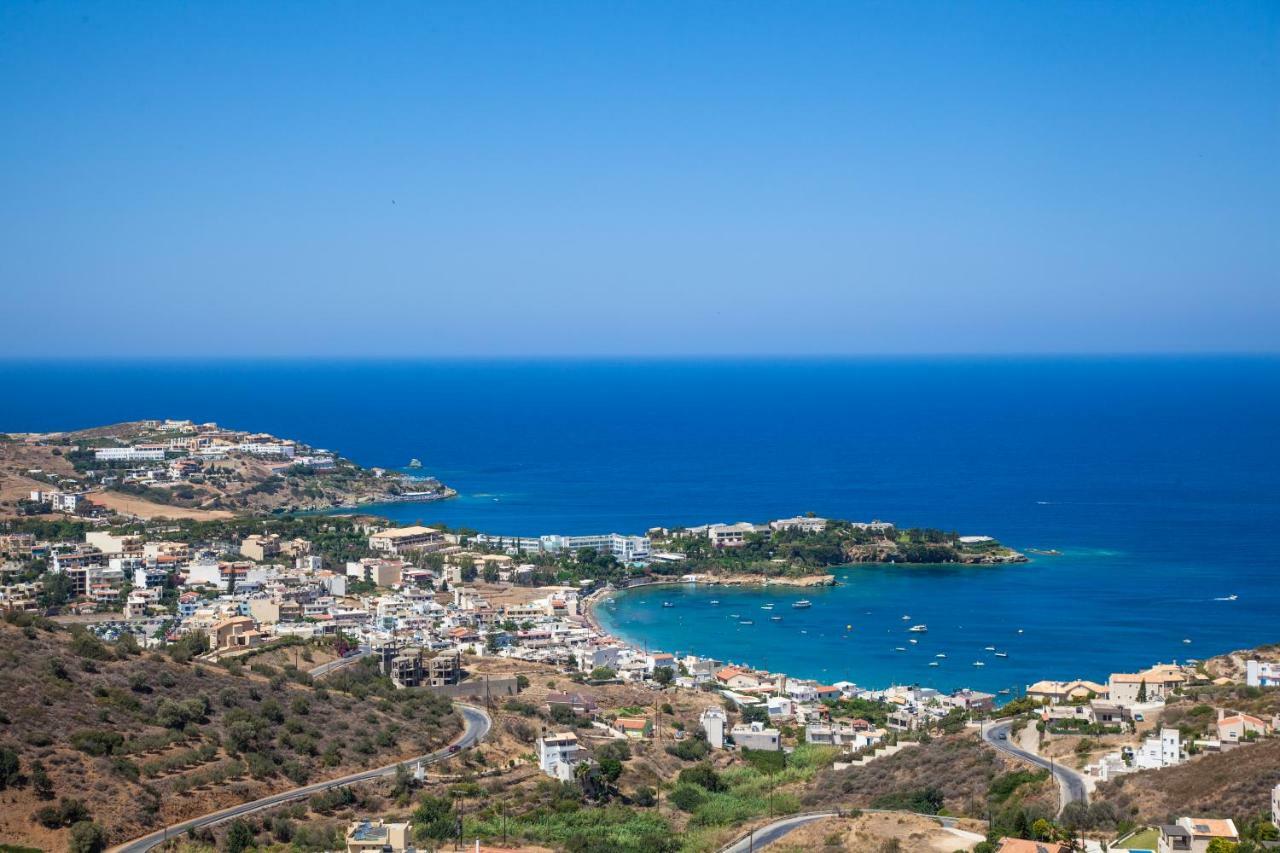 Thania Seaside Smotel - Adults Only Agia Pelagia Kythira المظهر الخارجي الصورة
