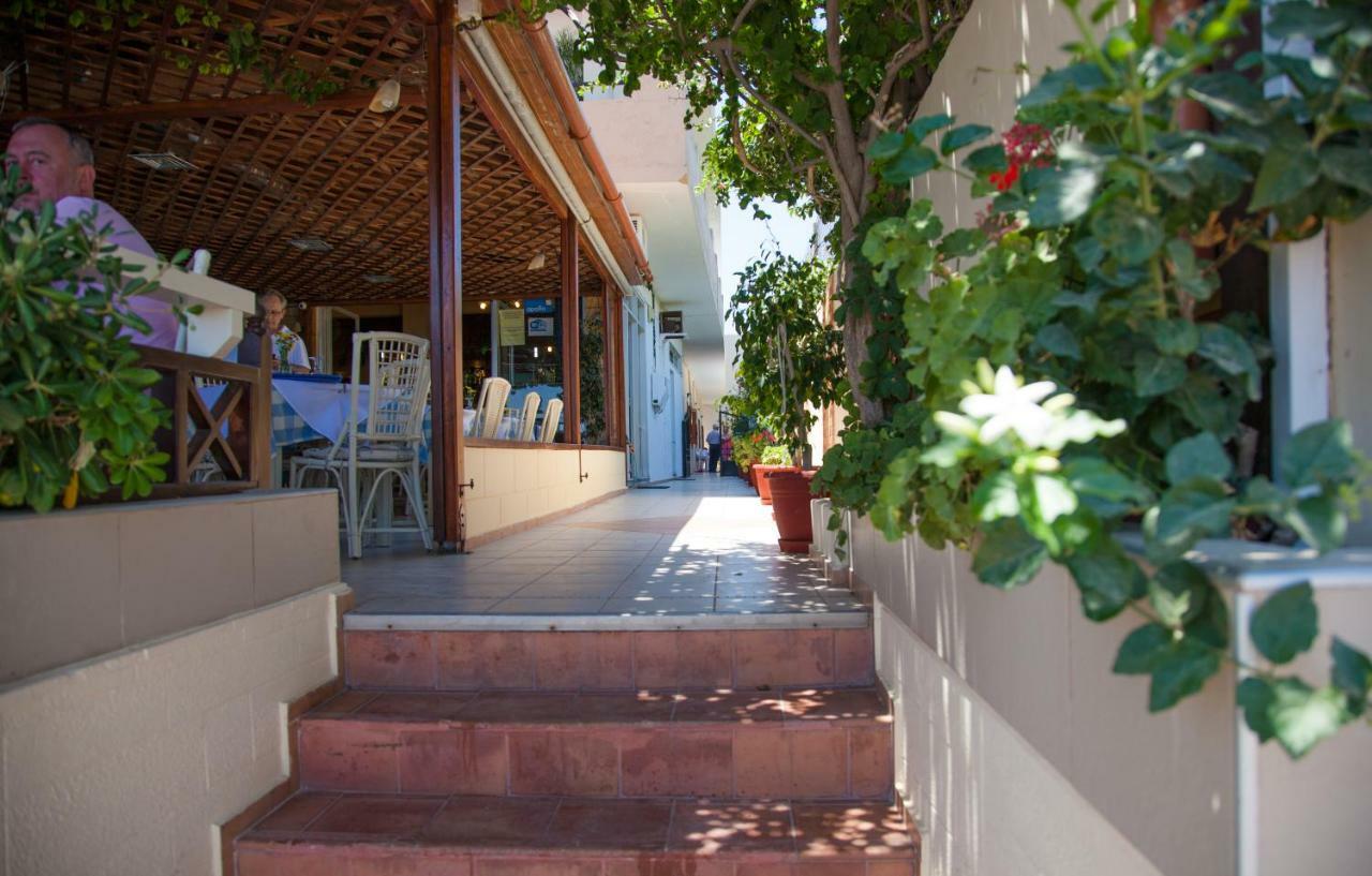 Thania Seaside Smotel - Adults Only Agia Pelagia Kythira المظهر الخارجي الصورة
