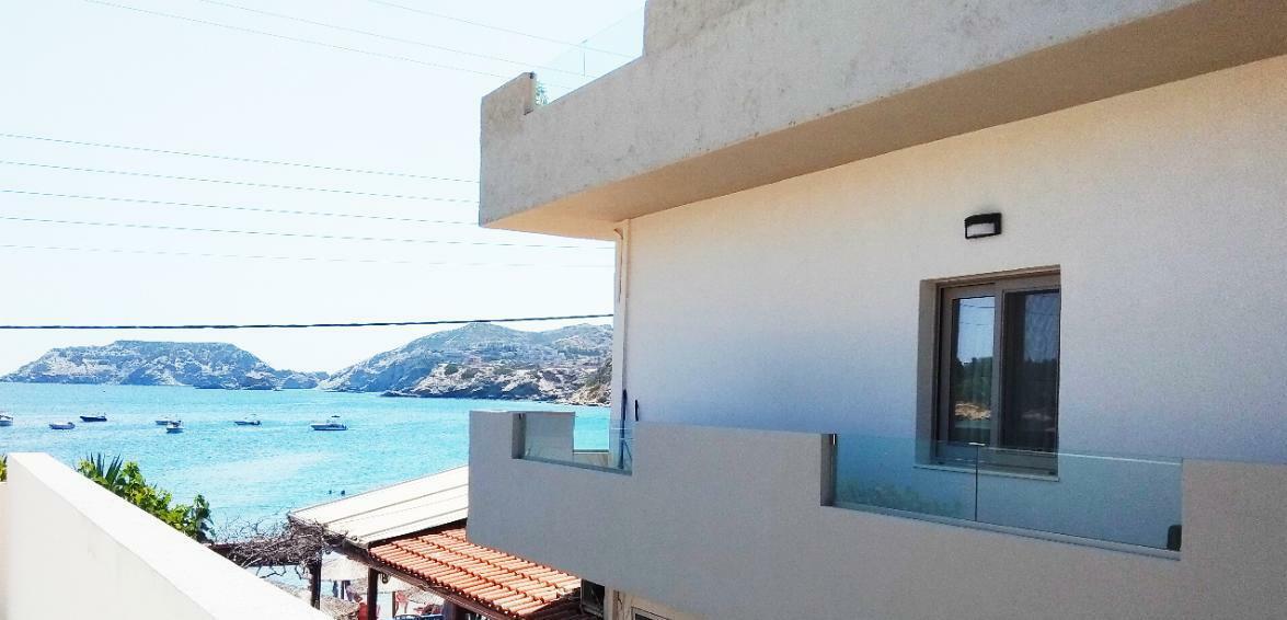 Thania Seaside Smotel - Adults Only Agia Pelagia Kythira المظهر الخارجي الصورة